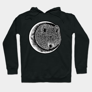 Lunar Wolf Hoodie